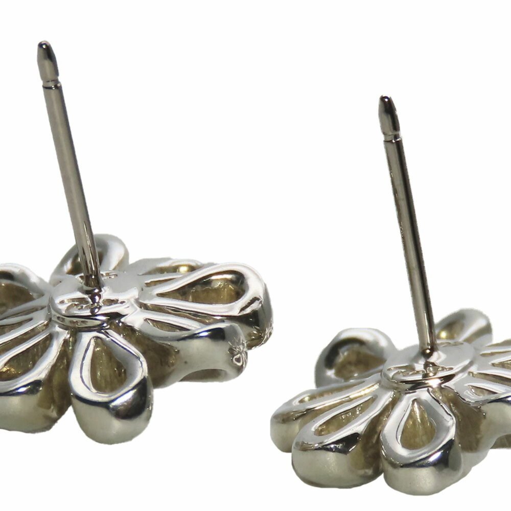 TIFFANY Authentic Silver Earrings - Picture 4 of 11